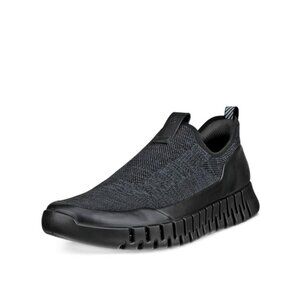 🇨🇦 ECCO Men's Gruuv Textile Slip-In Sneaker